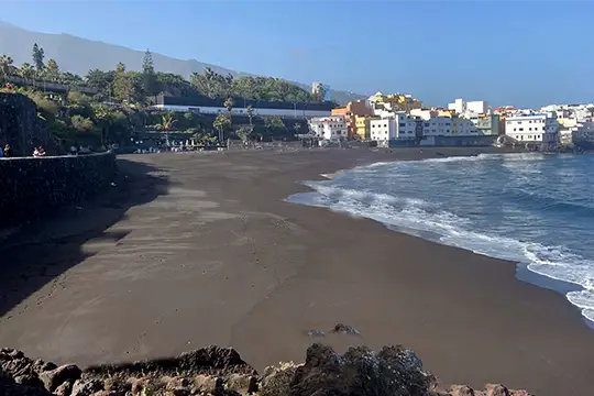 Playa Jardin, Tenerife