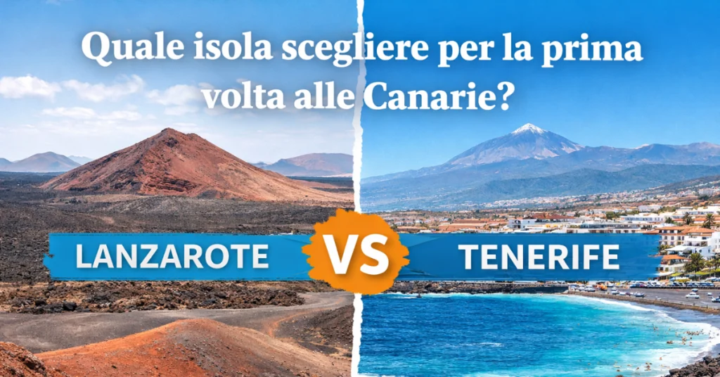 Which island to choose for the first time in the Canary Islands?