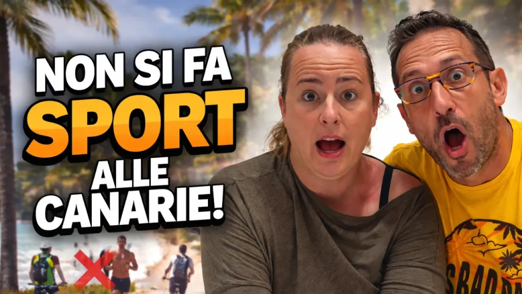 What sports are played in the Canary Islands?