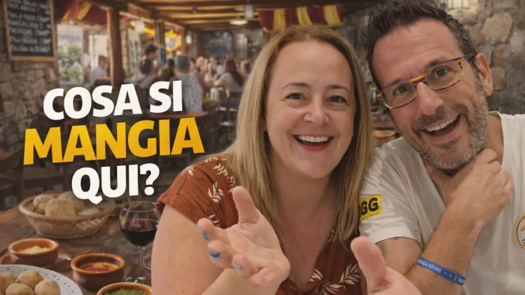 What do they eat in the Canary Islands?