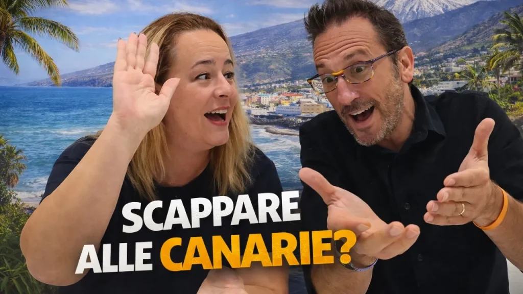 Moving to the Canary Islands
